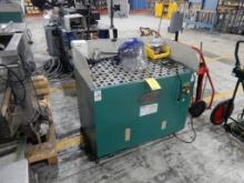 GRIZZLY DOWNDRAFT DEBURR TABLE