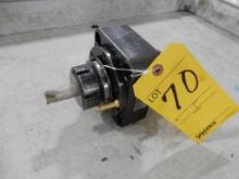 WTO QUICKFLEX STRAIGHT LIVE TOOL HOLDER, TYPE 410126011-60