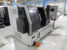 2013 MORI SEIKI CNC TURNING CENTER, M# DURATURN 2550