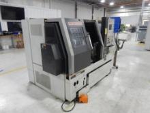 2013 MORI SEIKI CNC TURNING CENTER, M# DURATURN 2550