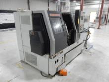 2013 MORI SEIKI CNC TURNING CENTER, M# DURATURN 2550
