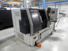 2013 MORI SEIKI CNC TURNING CENTER, M# DURATURN 2550