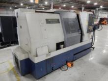 1999 MORI SEIKIN CNC TURNING CENTER, M# SL-303BMC/700