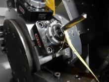 WTO QUICKFLEX STRAIGHT LIVE TOOL HOLDER, TYPE QF32-DNE-BT65A-058-E-A
