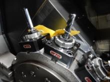 WTO QUICKFLEX STRAIGHT LIVE TOOL HOLDER, TYPE QF32-DNE-BT65A-058-E-A