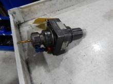 WTO QUICKFLEX STRAIGHT LIVE TOOL HOLDER, TYPE QF32-DNE-BT65A-058-E-A