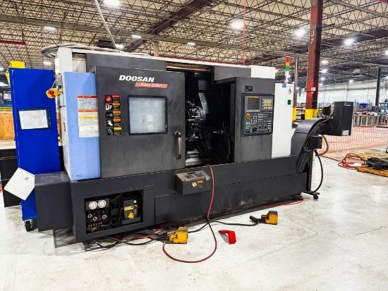 Late Model Multi-Axis CNC Machine Auction