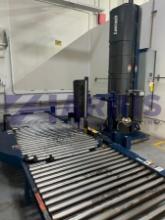 Lantech Stretch Wrapper Model: QA Auto, S/N: QA006031, Year 2020