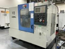 Leadwell Model V-25 CNC Vertical Machining Center