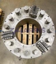 42" Woodworth Spring / Front Mount Air Chucks with 21.25" Thru-hole - 2 available
