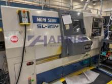 Mori Seiki SL-25Y CNC Lathe