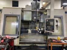 MORI SEIKI MV-65B/50 CNC Vertical Machining Center with 4TH Axis VMC