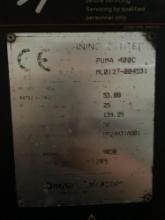 Doosan Puma 400C CNC Turning Center