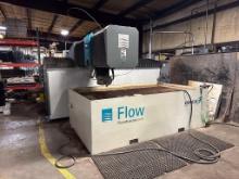 Flow 5-Axis Waterjet Cutting System
