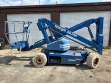 Upright AB38N Boom Lift