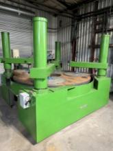 84 Spitfire Model SP-F888-84PNLC Lapping Machine