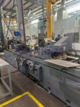 18 x 120 Livnica Kikinda type D15-3000A/230 Universal Cylindrical Grinder