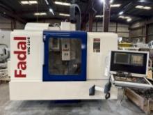 FadalModel 2216 CNC Vertical Machining Center