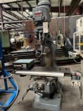 Bridgeport Series 1 Vertical Milling Machine