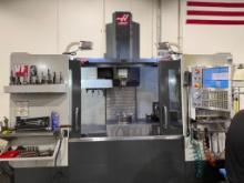 2015 Haas VF-3 CNC Vertical Machining Center VMC