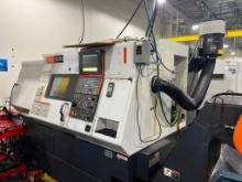 MAZAK QTN-350-II CNC TURNING CENTER CNC LATHE
