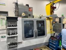 HAAS VF-3B CNC VERTICAL MACHINING CENTER VMC VF-3