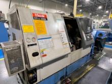 MAZAK SQT 250M CNC TURNING CENTER LATHE