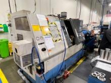MAZAK SQT 250M CNC TURNING CENTER CNC LATHE