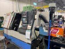 MAZAK SQT 250M CNC TURNING CENTER LATHE