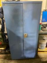 Lista Tool Cabinet 4 Drawer with BT-40 Tools + additional tooling, see photos