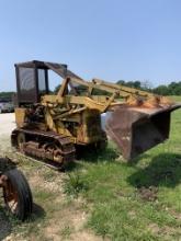 AC "H3" Crawler/Dozer