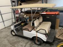 "Club Car" Golf Cart - battery powered