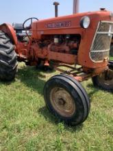 AC "D17" Tractor