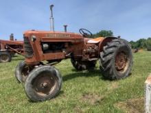AC "D14" Tractor