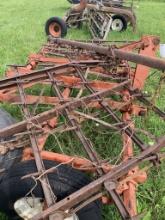 Pull type harrow ( NOT-the cultivator)