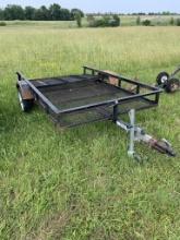 2 Wheel Trailer - NO TITLE
