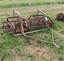 AC Snap Coupler Rotary Hoe