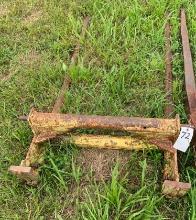 Round Bale Fork