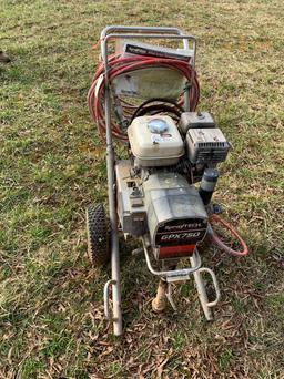 Spray Tech GPX 750 Sprayer (Line Painter)