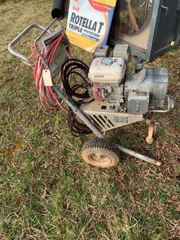 Spray Tech GPX 750 Sprayer (Line Painter)