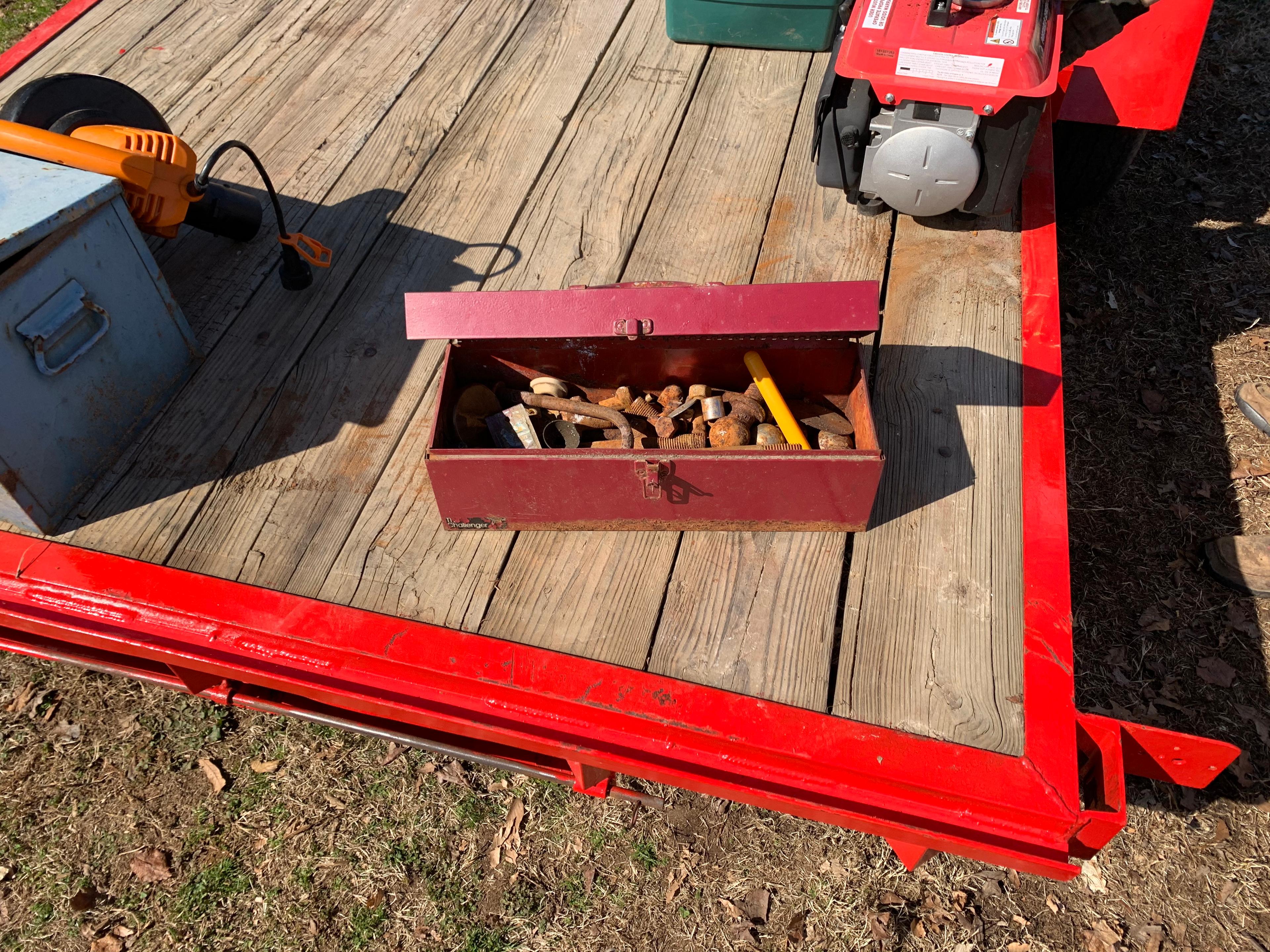 Miscellaneous Trailer Balls and Hardware