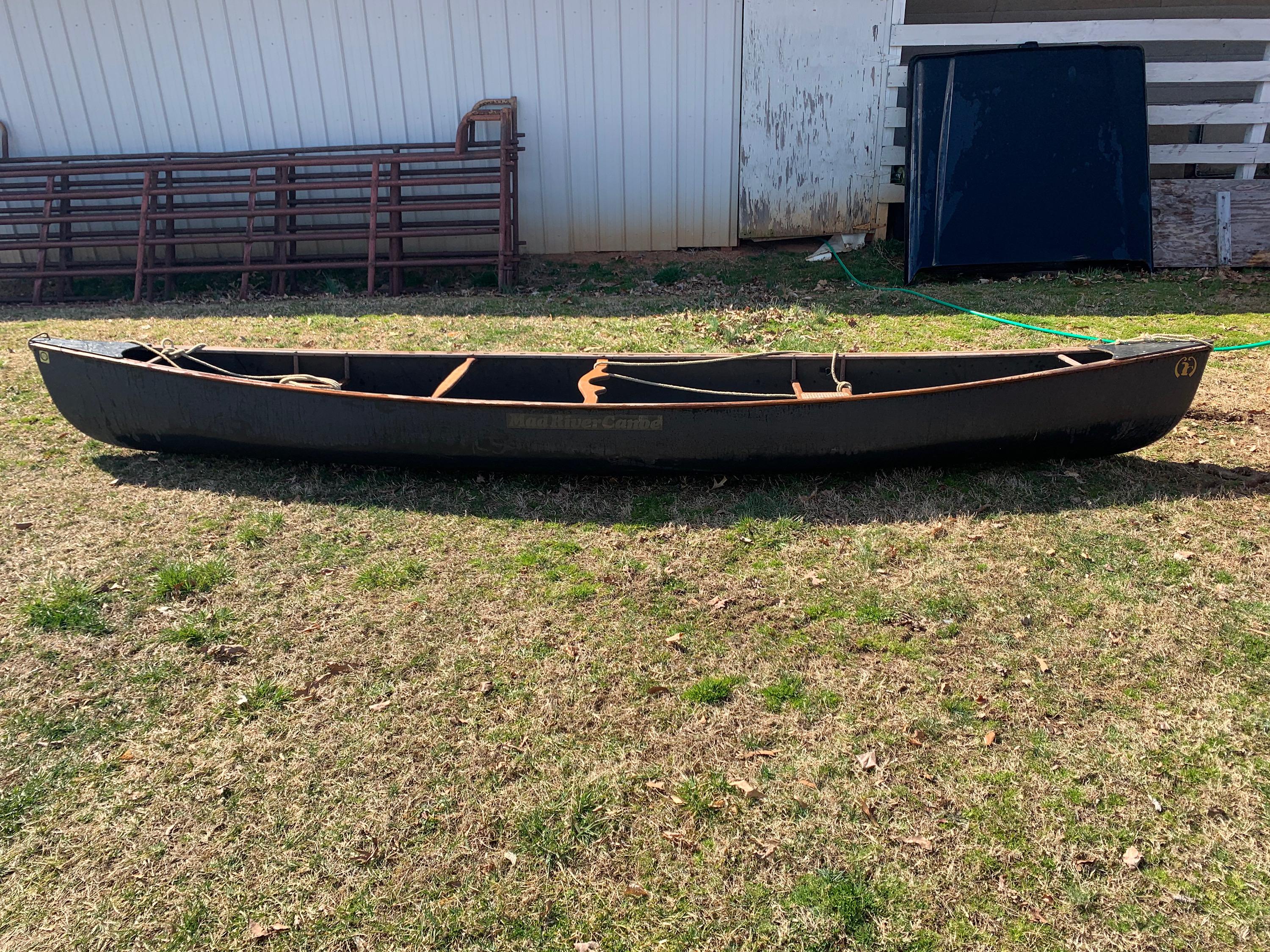 Mad River Canoe