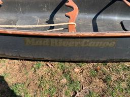 Mad River Canoe