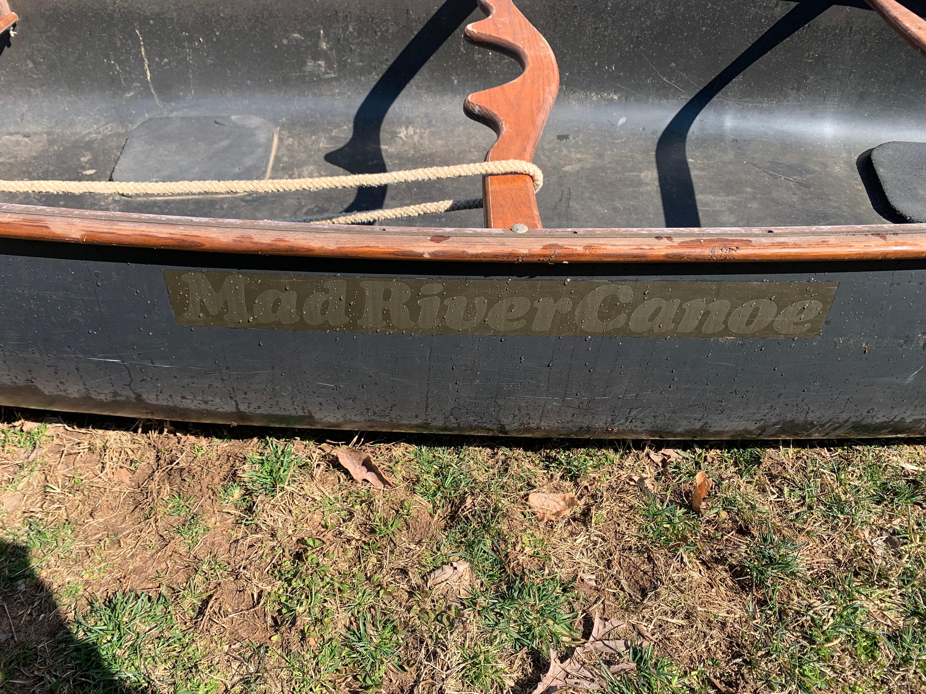 Mad River Canoe