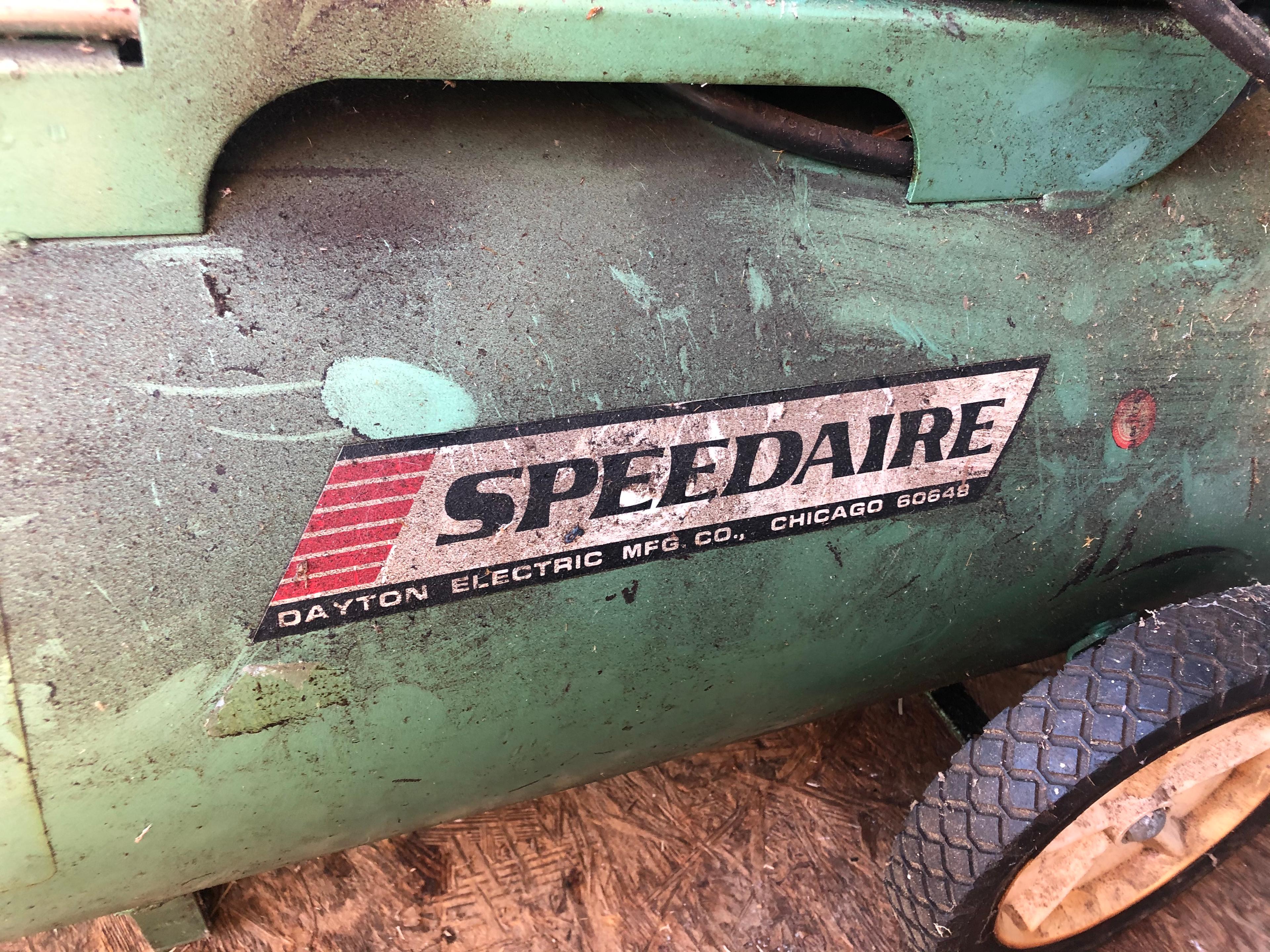 Dayton Air Compressor