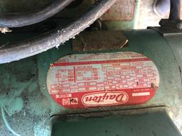 Dayton Air Compressor