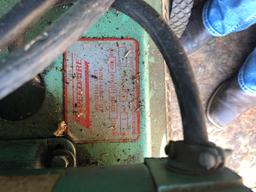 Dayton Air Compressor
