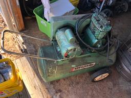 Dayton Air Compressor