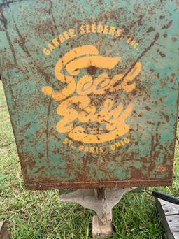 Garber Seeder