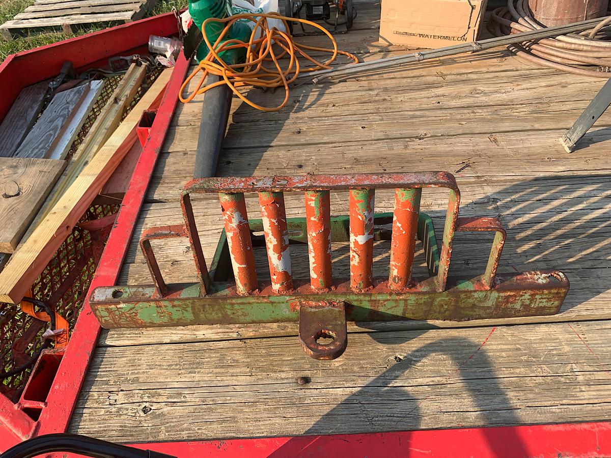 Ferguson Bumper